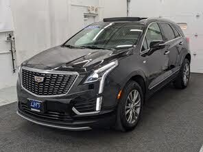 Cadillac XT5 Premium Luxury AWD