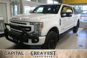 Ford F-250 Super Duty Lariat Crew Cab 4WD