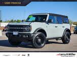 Ford Bronco Advanced 4-Door 4WD