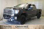 GMC Sierra 2500HD Denali Crew Cab 4WD