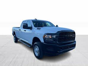 RAM 2500 Tradesman Crew Cab LB 4WD