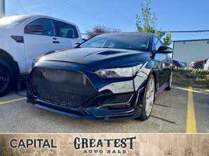 Hyundai Veloster N FWD