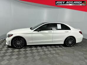 Mercedes-Benz C-Class C 300 Sedan RWD