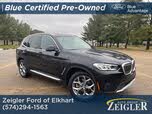 BMW X3 xDrive30i AWD