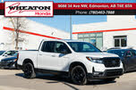 Honda Ridgeline Black Edition AWD