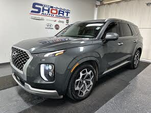 Hyundai Palisade Calligraphy AWD