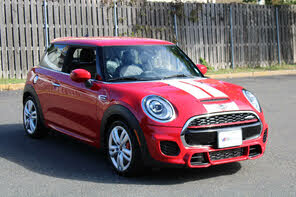 MINI Cooper John Cooper Works 2-Door Hatchback FWD