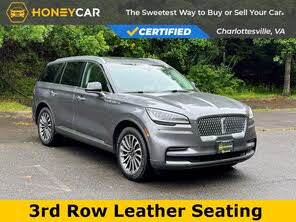 Lincoln Aviator Standard AWD