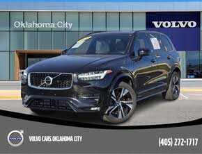 Volvo XC90 T6 R-Design AWD