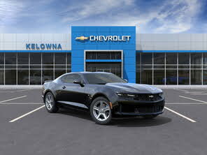 Chevrolet Camaro 1LT Coupe RWD