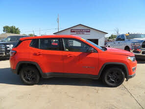 Jeep Compass Sport FWD