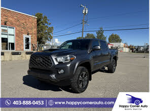 Toyota Tacoma TRD Sport Double Cab 4WD