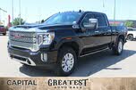 GMC Sierra 2500HD Denali Crew Cab 4WD