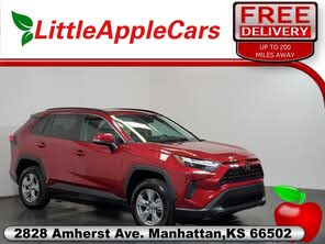 Toyota RAV4 XLE AWD