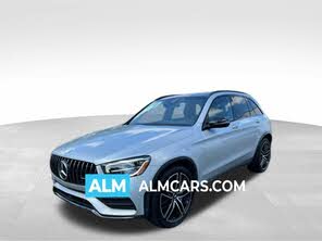 Mercedes-Benz GLC AMG GLC 43 4MATIC