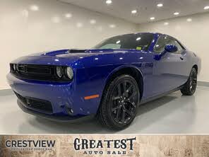 Dodge Challenger SXT RWD