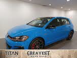 Volkswagen Golf GTI 2.0T Autobahn FWD