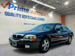 Lincoln LS V8