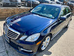 Mercedes-Benz E-Class E 350 Luxury 4MATIC