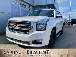 GMC Yukon SLT 4WD