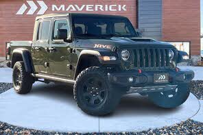 Jeep Gladiator Mojave Crew Cab 4WD