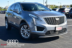 Cadillac XT5 Premium Luxury FWD