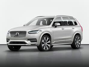 Volvo XC90 T6 Momentum 7-Passenger AWD