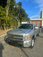 Chevrolet Silverado 1500 LTZ Crew Cab 4WD