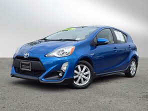 Toyota Prius c Four