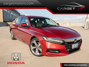 Honda Accord 2.0T Touring FWD