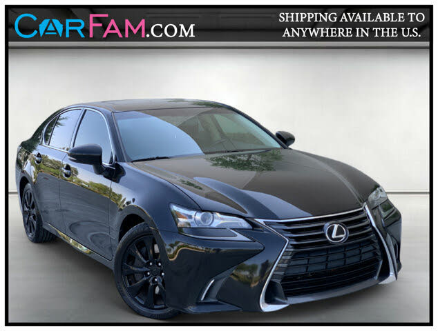 2016 Lexus GS 200t RWD