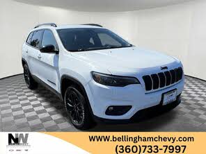 Jeep Cherokee Altitude Lux 4WD