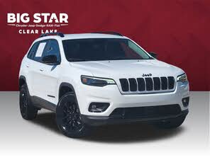 Jeep Cherokee Altitude Lux 4WD