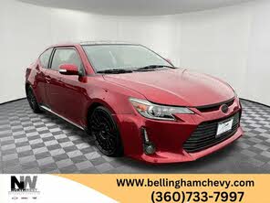 2015 Scion tC