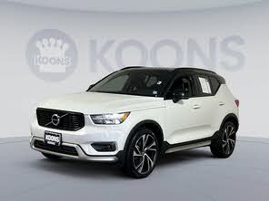 Volvo XC40 T5 R-Design AWD