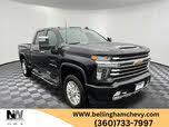 Chevrolet Silverado 3500HD High Country Crew Cab 4WD