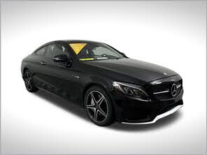 Mercedes-Benz C-Class AMG C 43 Coupe