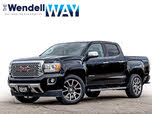 GMC Canyon Denali Crew Cab 4WD