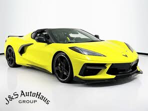 Chevrolet Corvette Stingray 3LT Coupe RWD