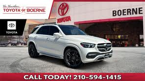 Mercedes-Benz GLE 350 RWD