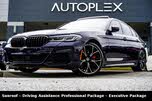 BMW 5 Series M550i xDrive AWD