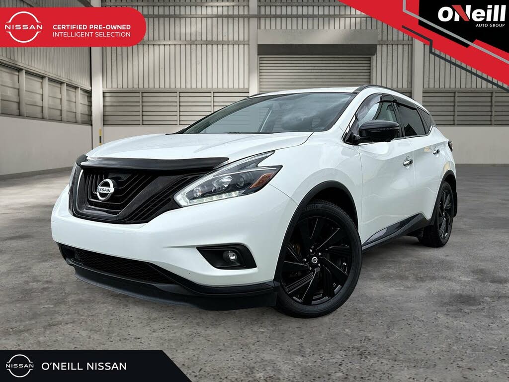 2018 Nissan Murano