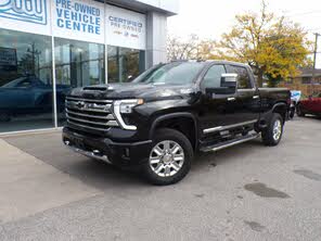 Chevrolet Silverado 2500HD High Country Crew Cab 4WD