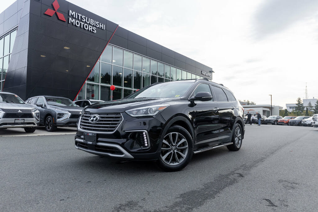 2019 Hyundai Santa Fe XL Preferred AWD