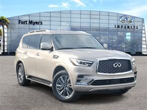 INFINITI QX80 Luxe 4WD