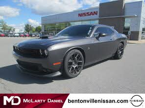 Dodge Challenger 392 Hemi Scat Pack Shaker RWD