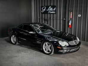 Mercedes-Benz SL-Class SL 55 AMG