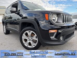 Jeep Renegade Limited 4WD