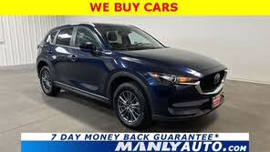 Mazda CX-5 Touring FWD