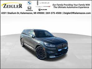 Lincoln Aviator Black Label AWD